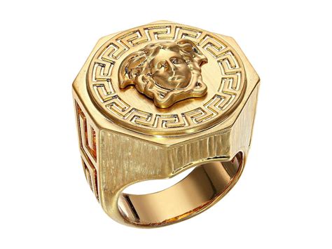 versace ring replica india|versace ladies rings.